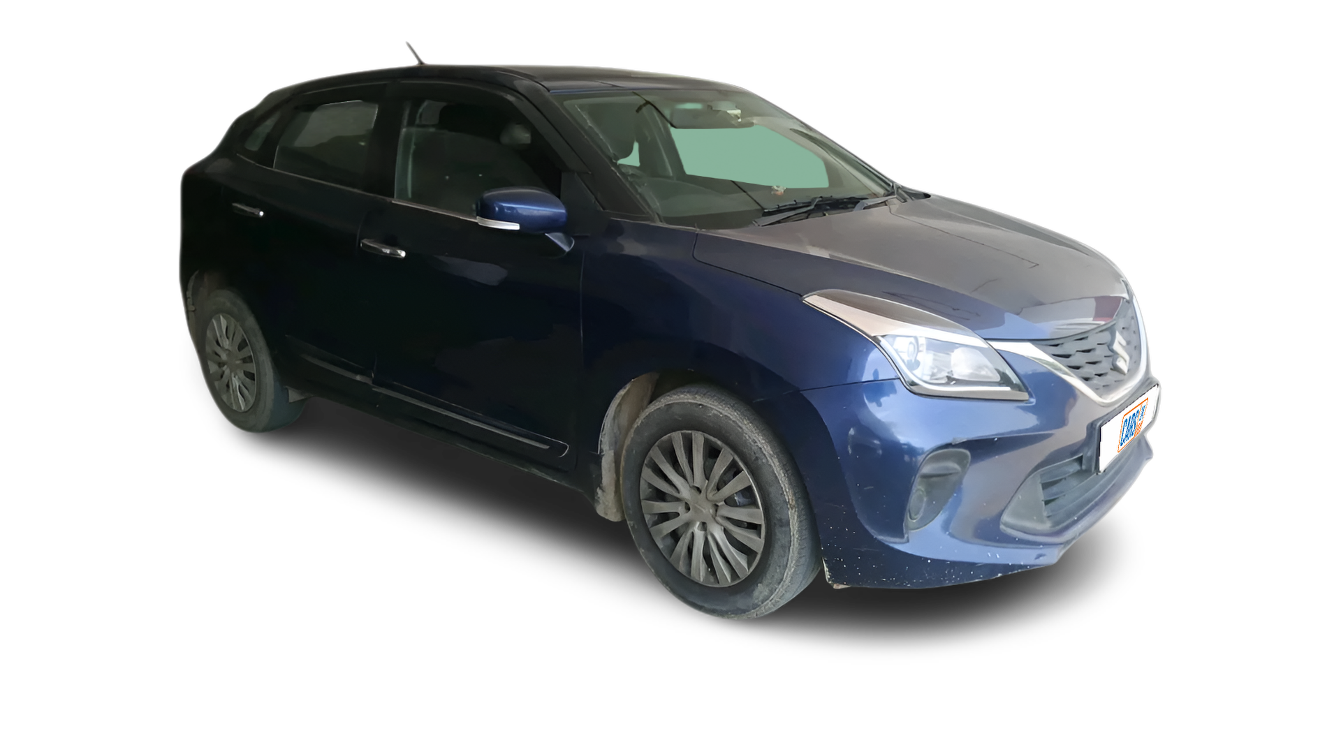 2019 Maruti Baleno - Hatchback - Petrol - Manual - ₹4.60 lakh